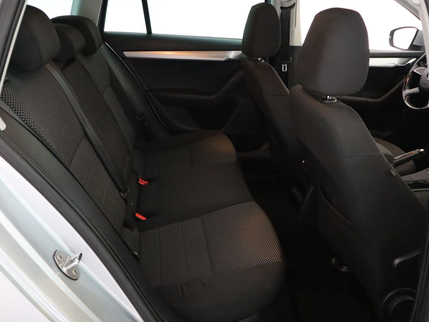 SKODA Octavia 2013