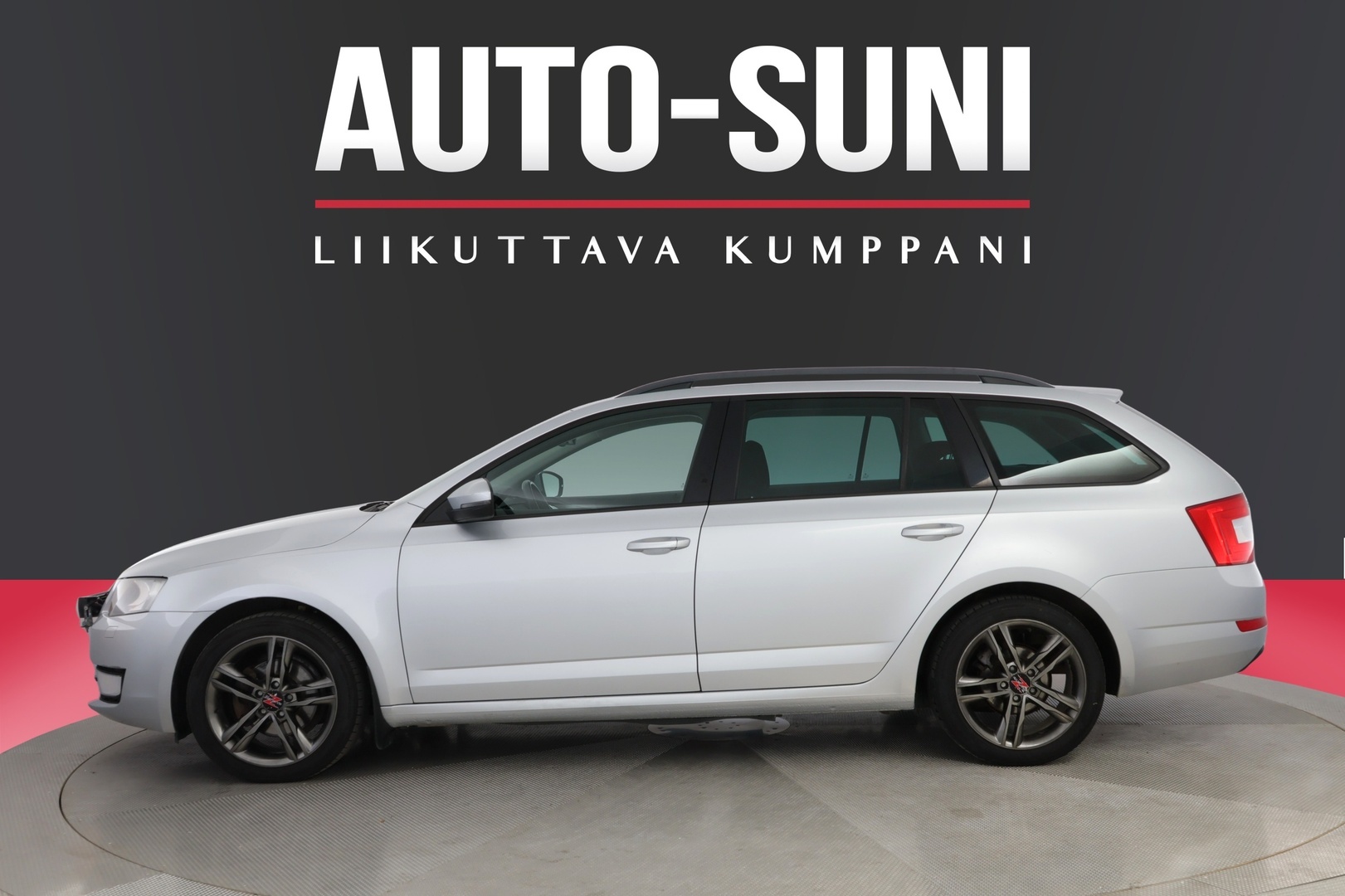 SKODA Octavia 2013