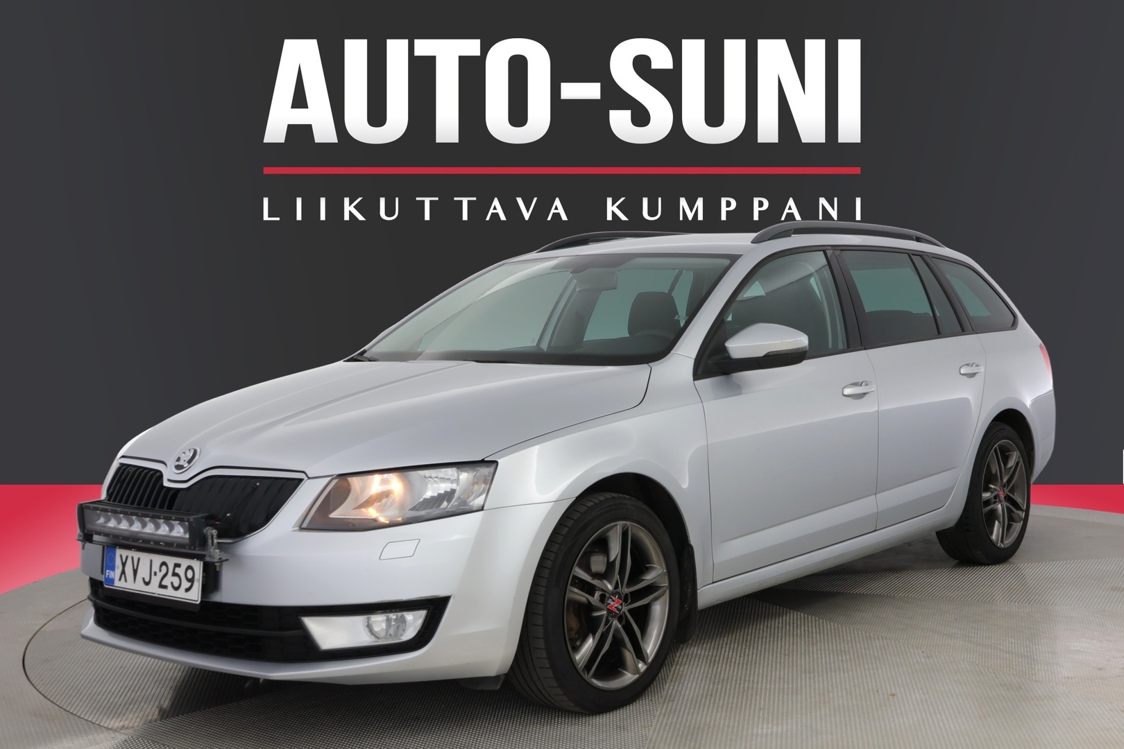 SKODA Octavia 2013