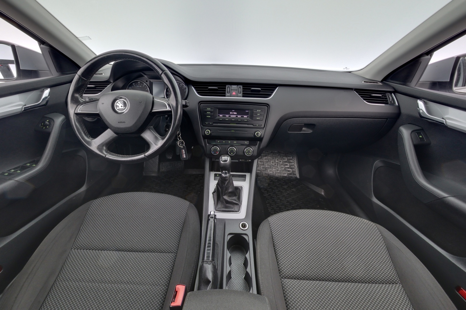 SKODA Octavia 2013