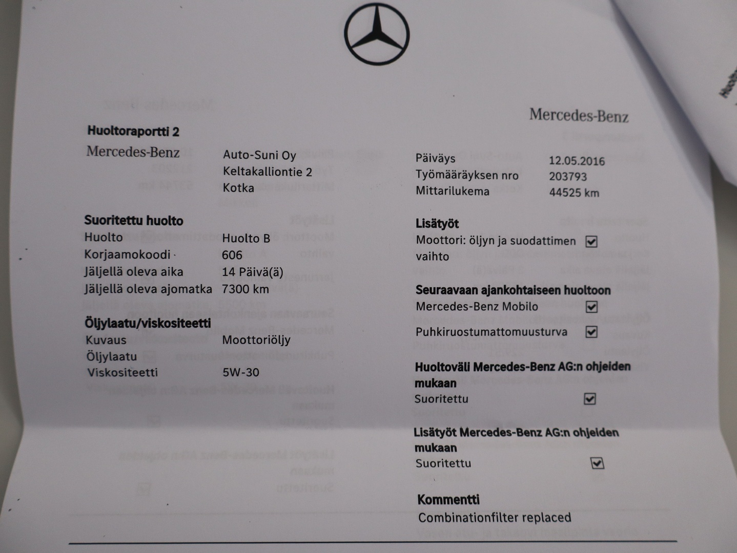 MERCEDES-BENZ GLA 2014