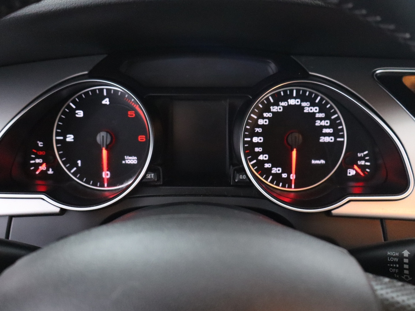 AUDI A5 2008
