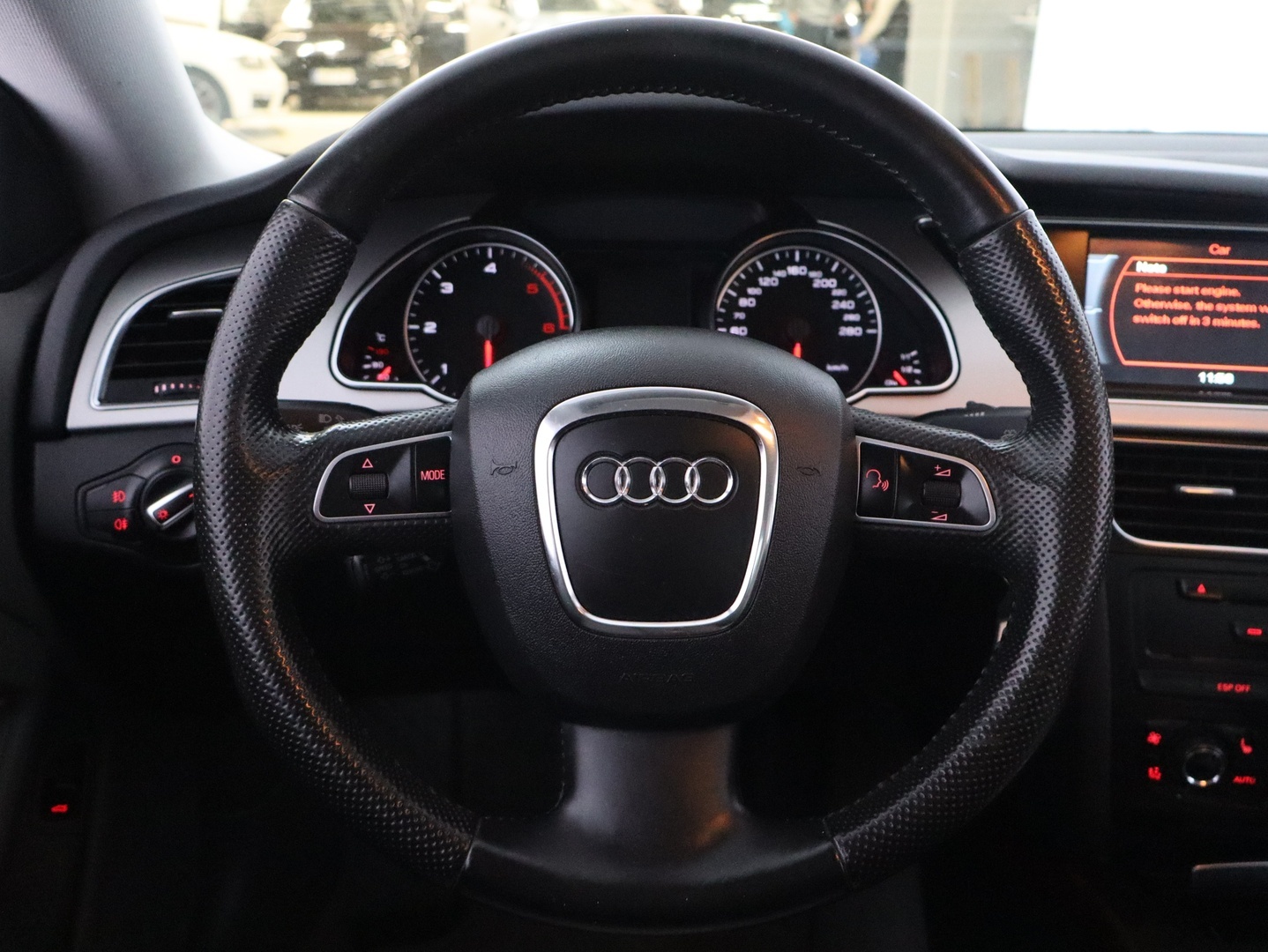 AUDI A5 2008