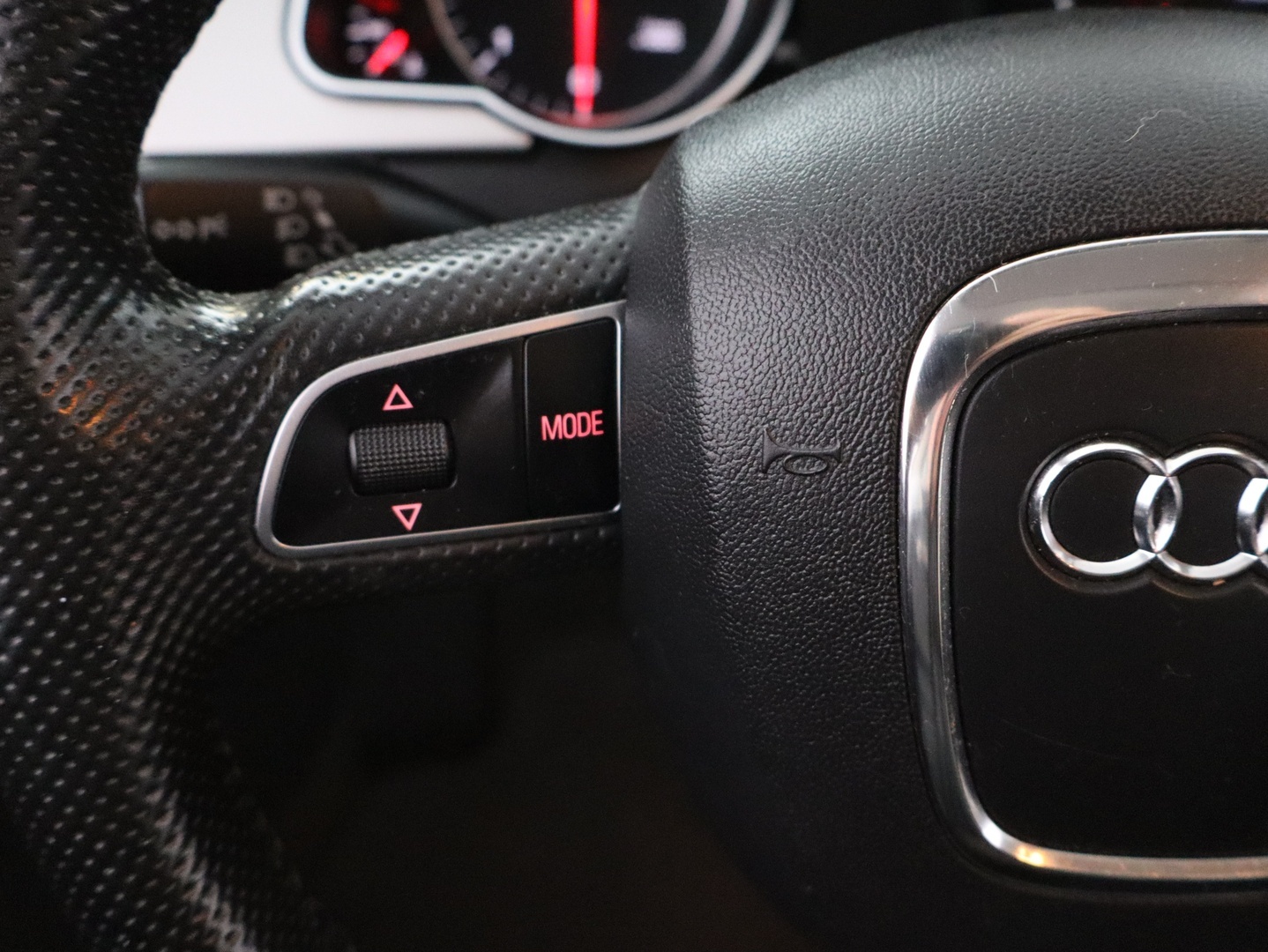 AUDI A5 2008