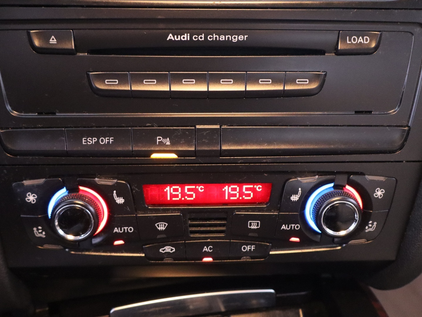 AUDI A5 2008