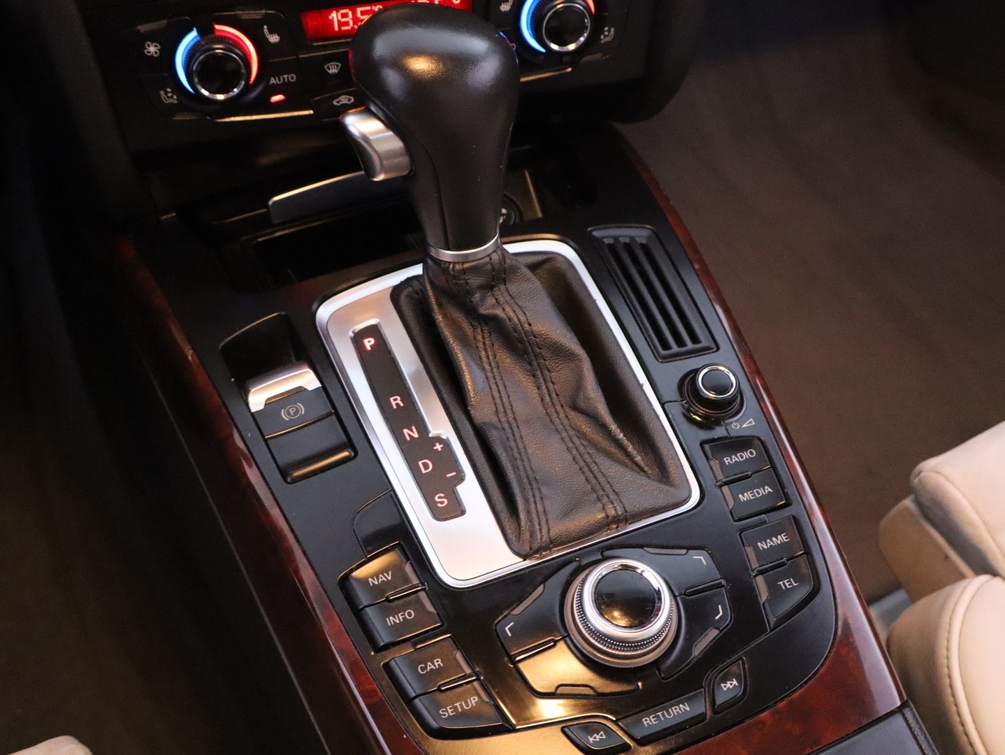 AUDI A5 2008