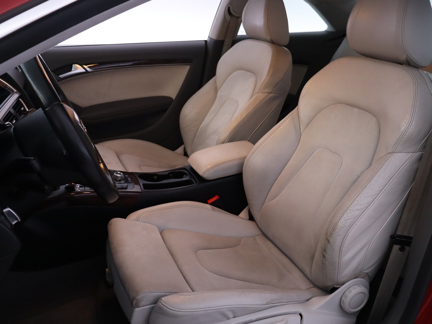 AUDI A5 2008