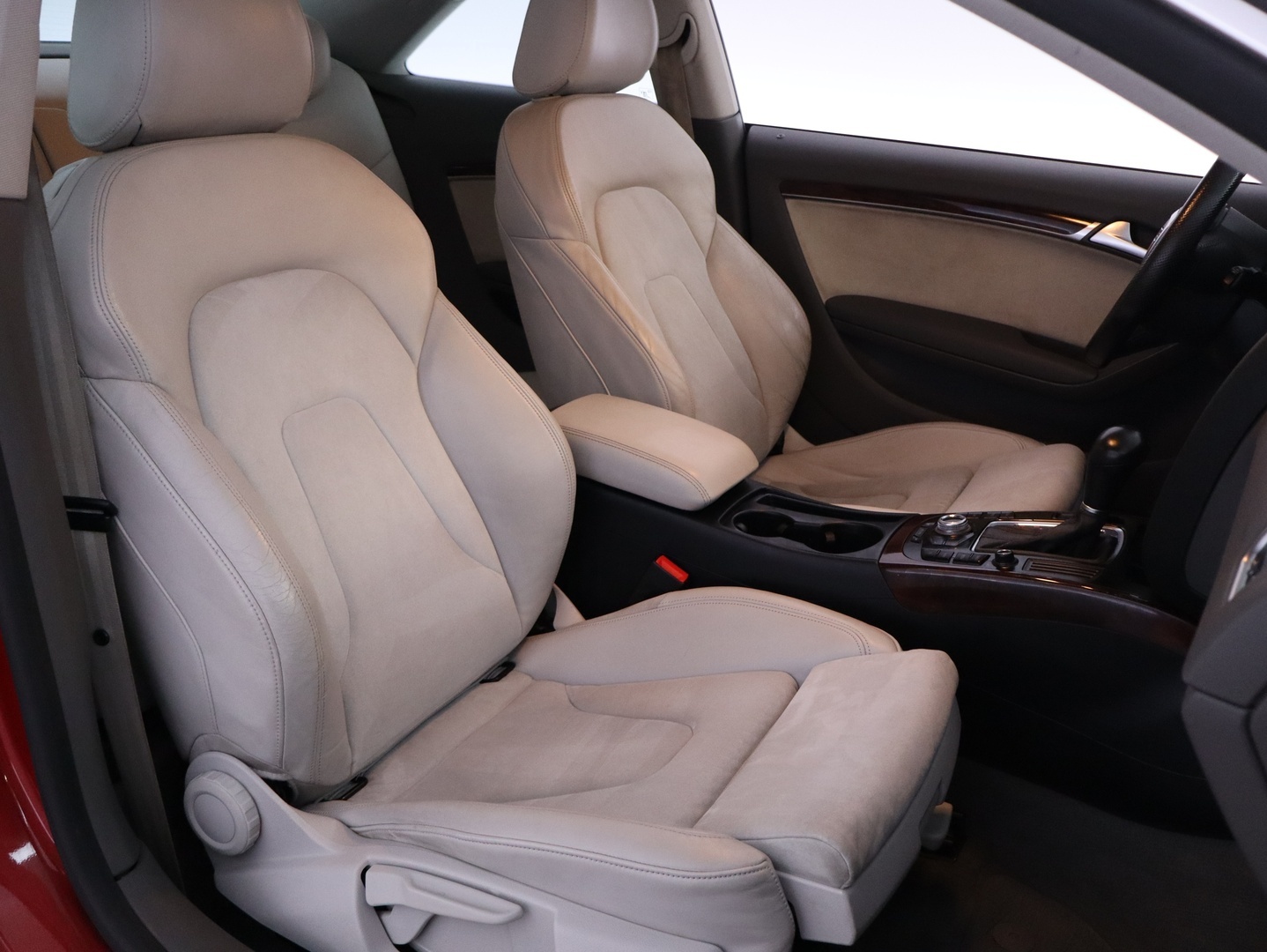 AUDI A5 2008