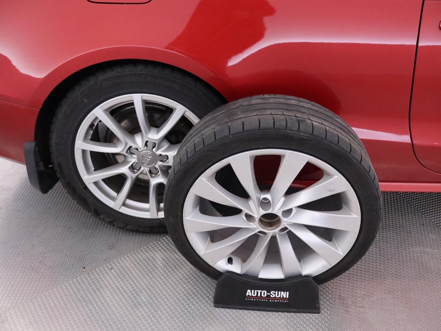 AUDI A5 2008