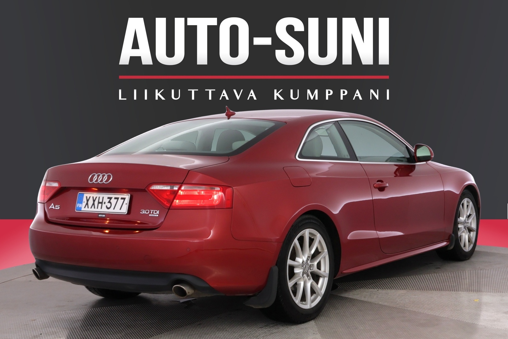 AUDI A5 2008