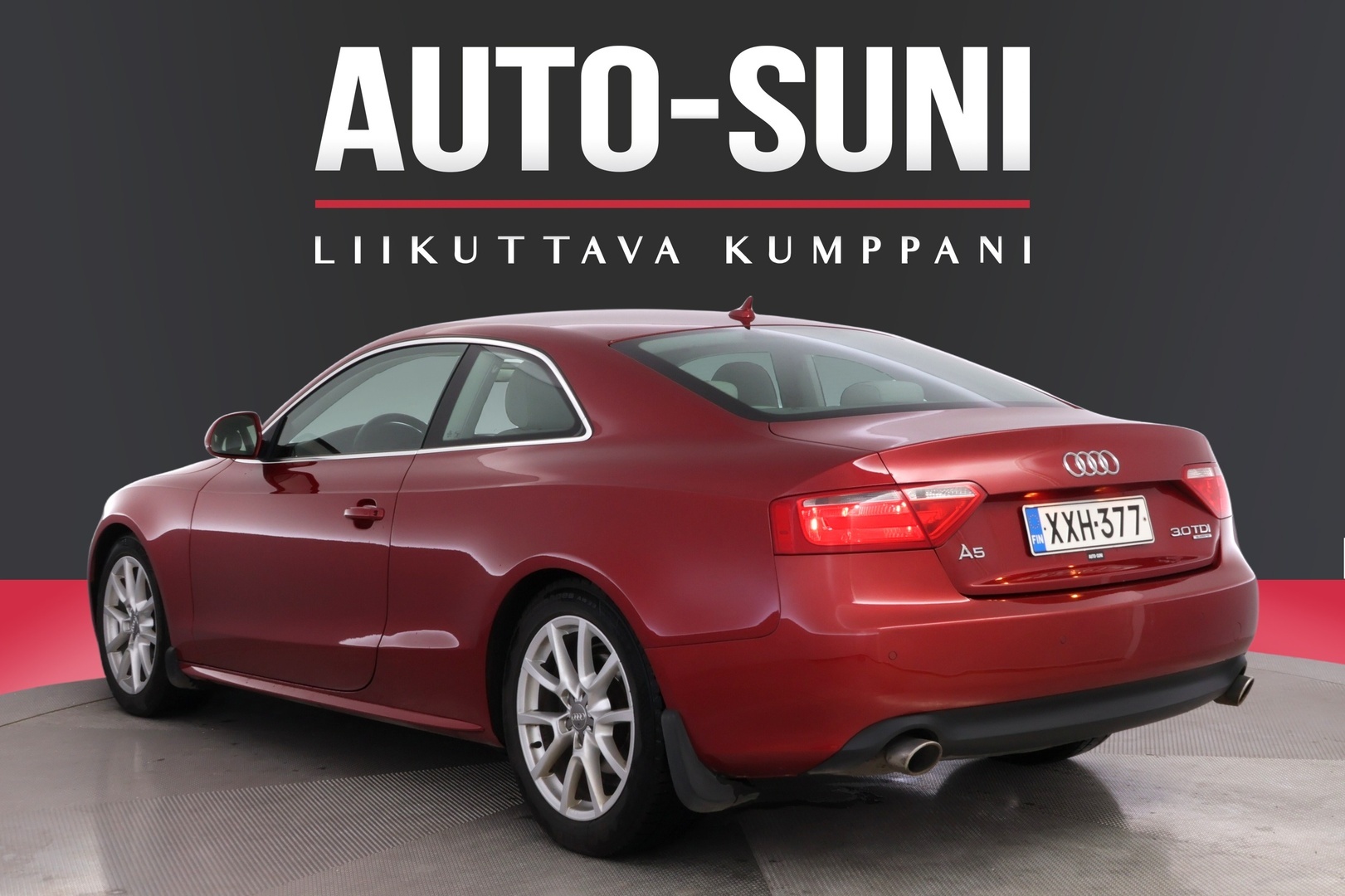 AUDI A5 2008