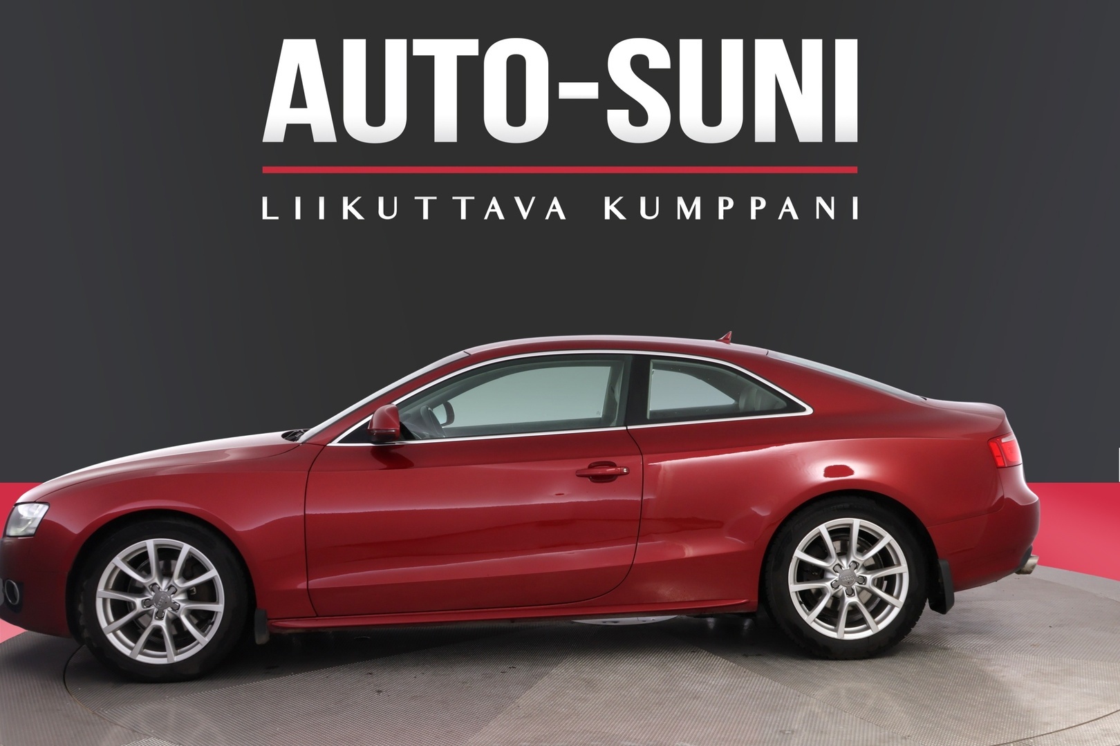 AUDI A5 2008