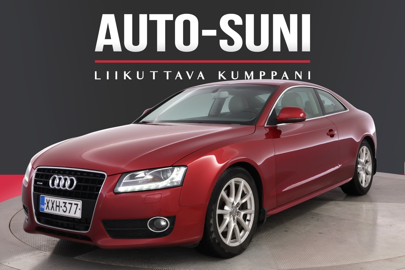 AUDI A5 2008
