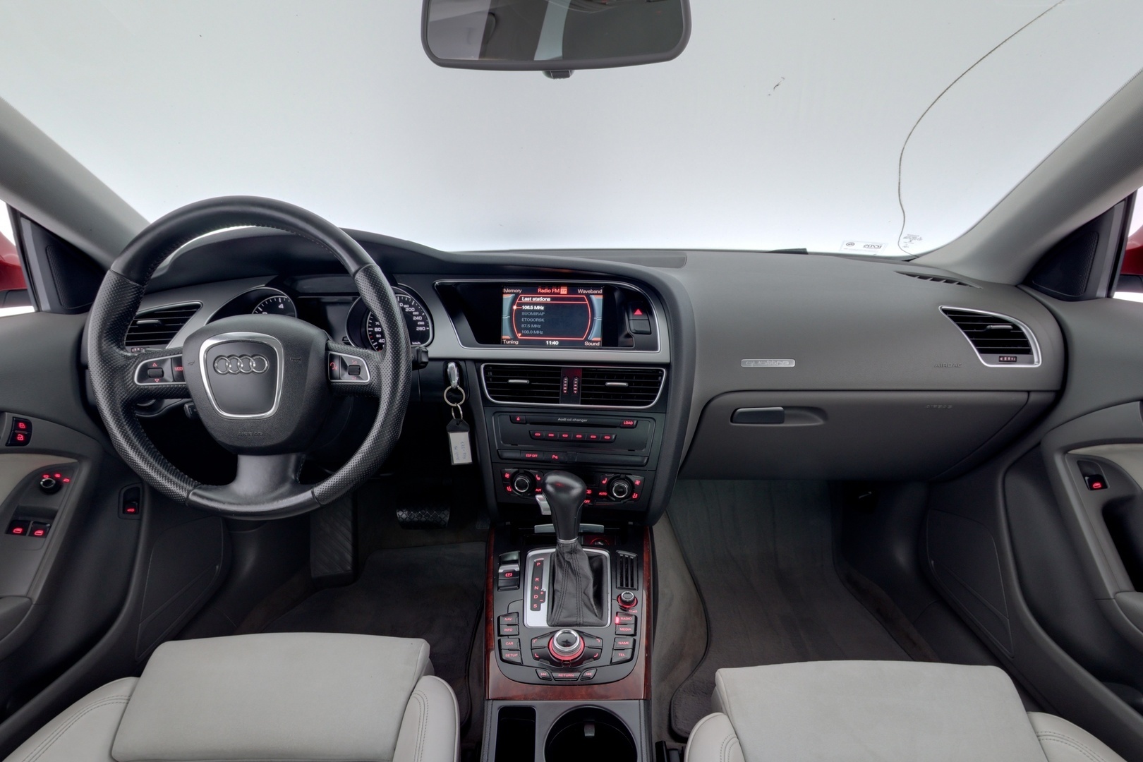 AUDI A5 2008