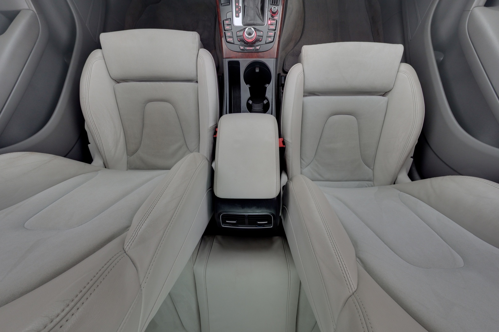 AUDI A5 2008
