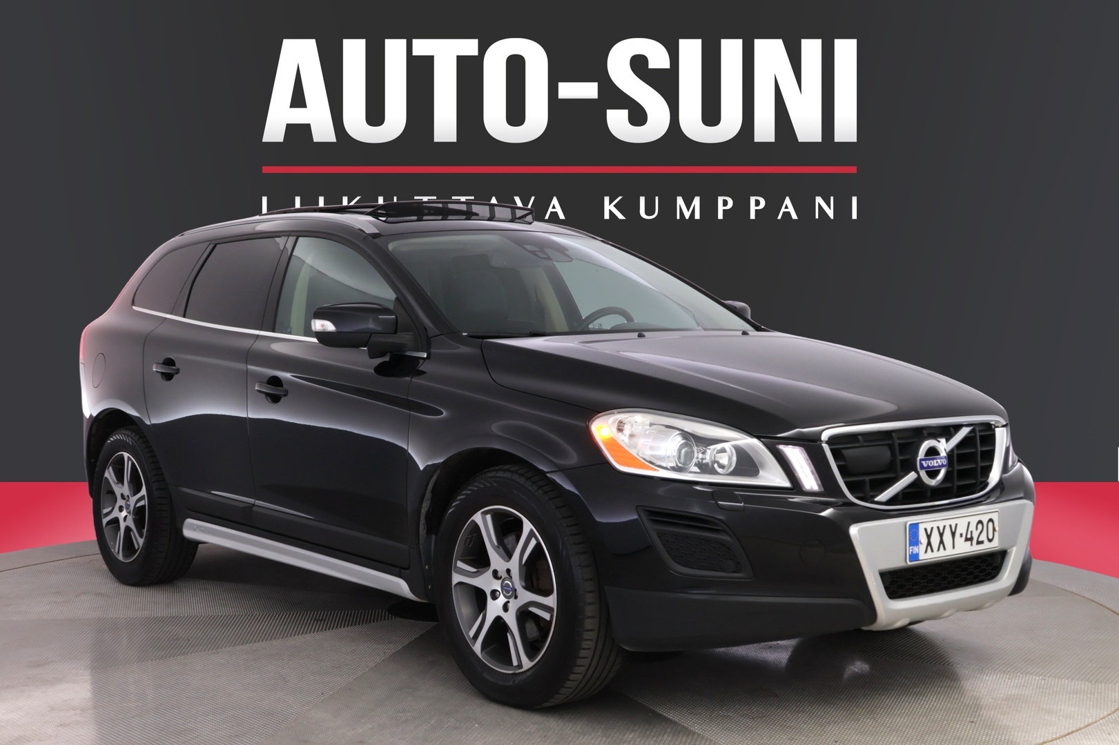 VOLVO XC60 2011