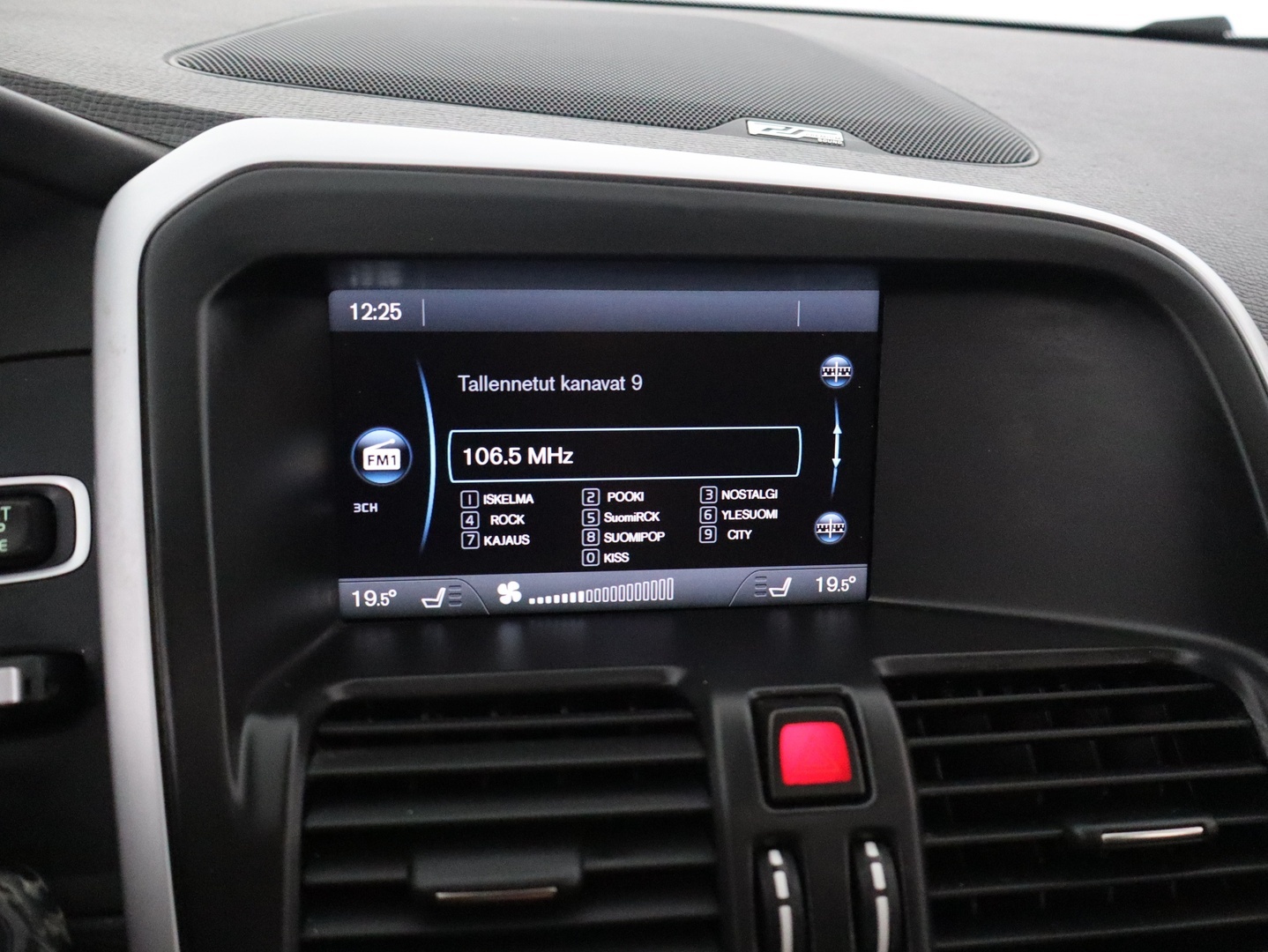 VOLVO XC60 2011