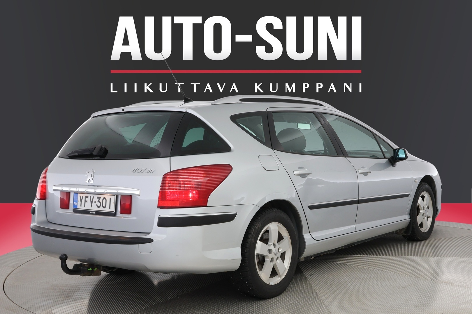 PEUGEOT 407 2006