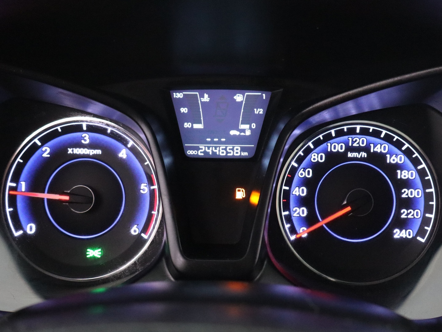 HYUNDAI ix20 2011