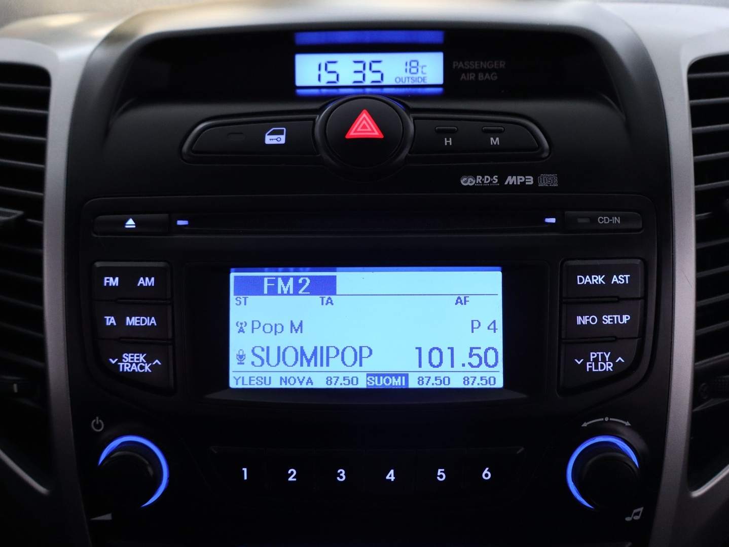 HYUNDAI ix20 2011