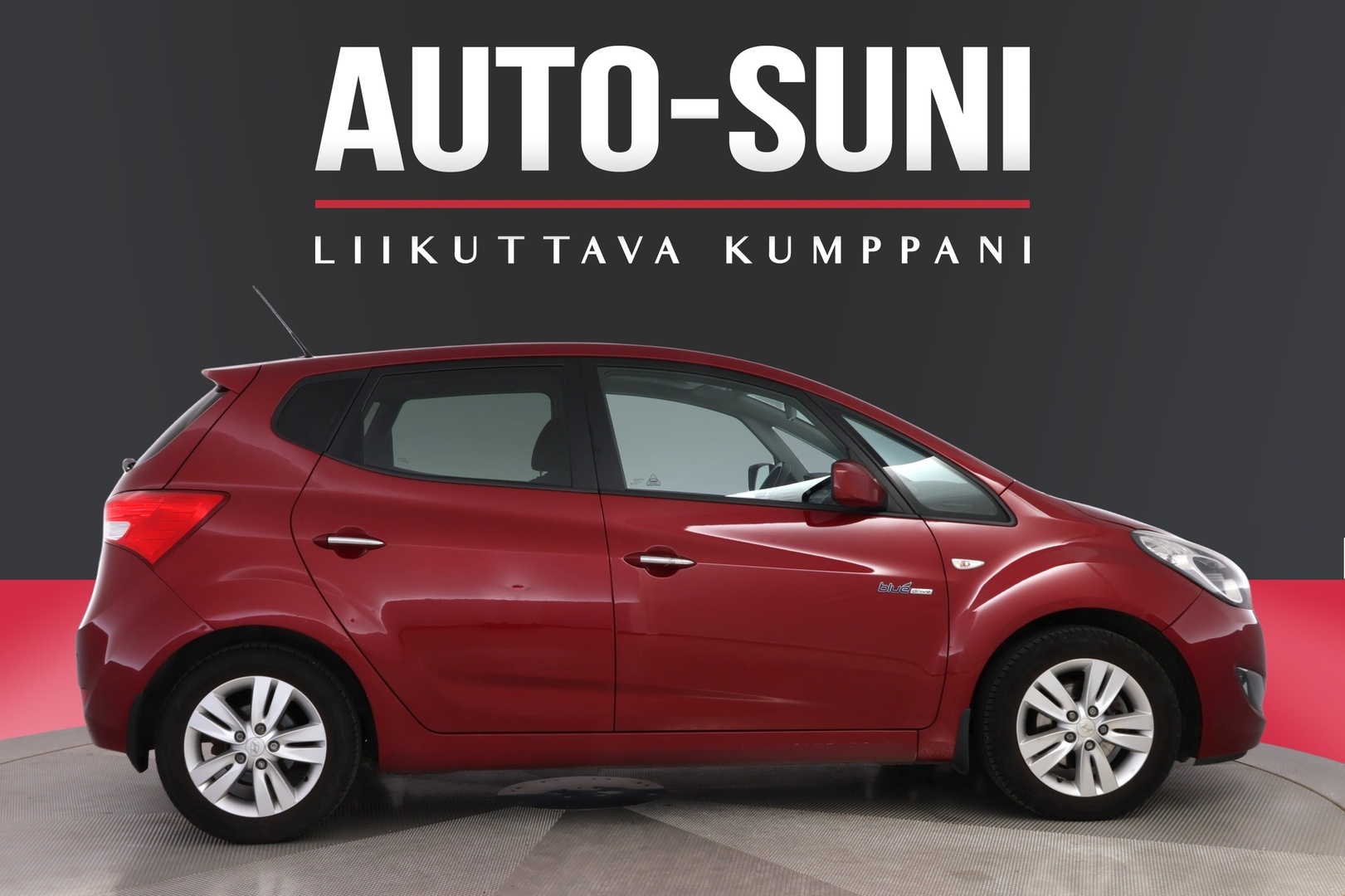 HYUNDAI ix20 2011