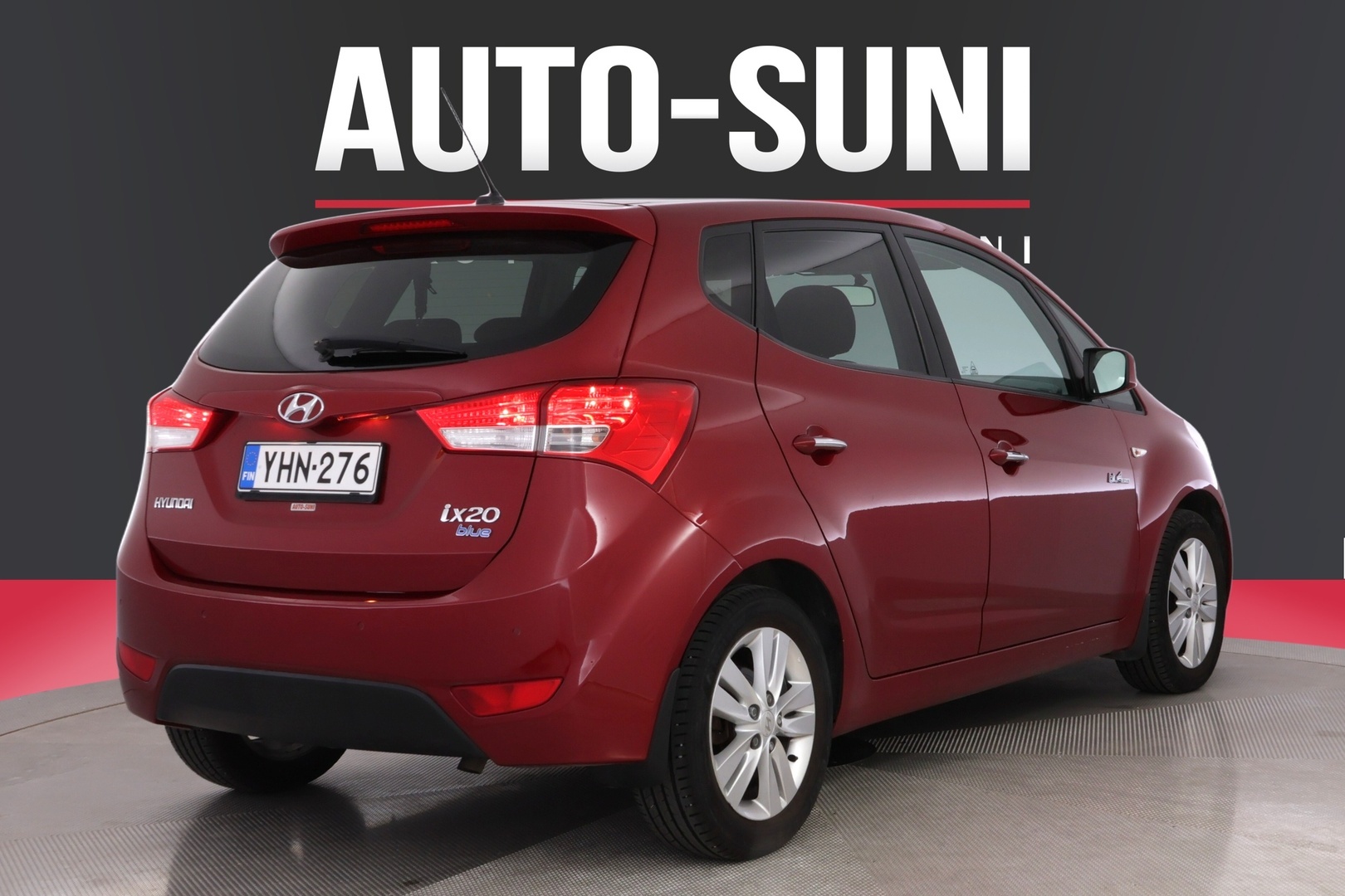 HYUNDAI ix20 2011
