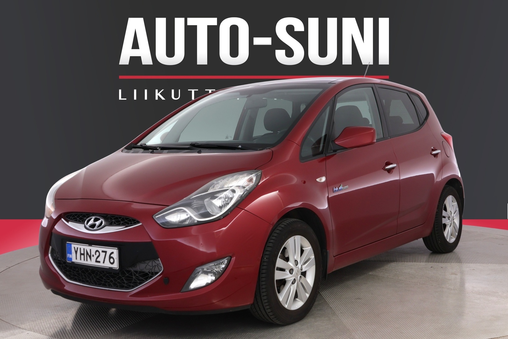 HYUNDAI ix20 2011