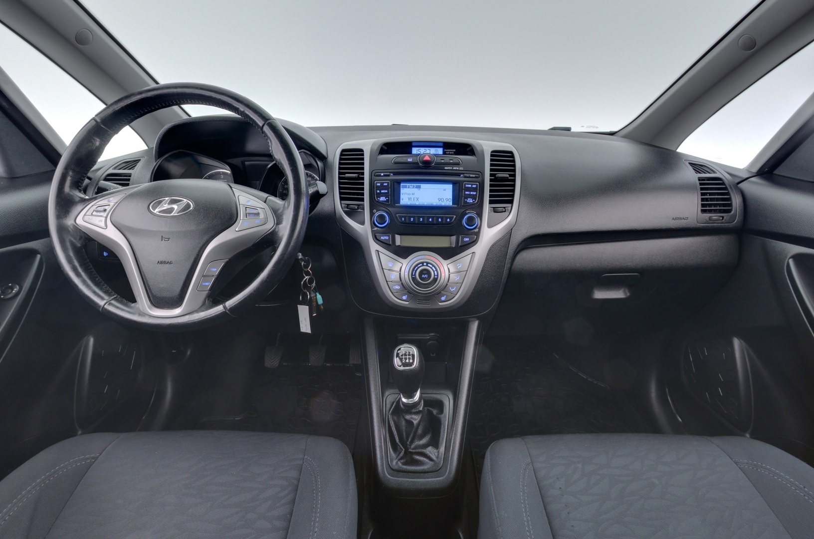 HYUNDAI ix20 2011