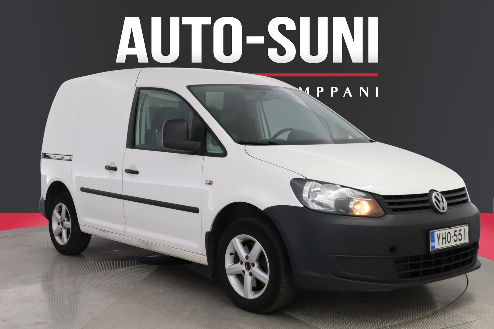 VOLKSWAGEN Caddy 2011