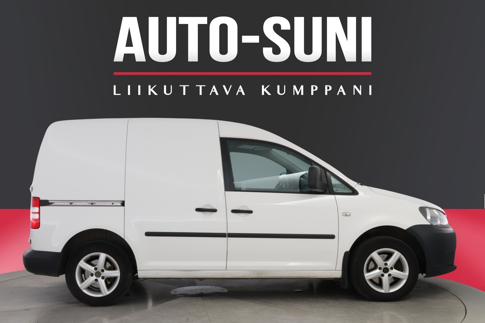 VOLKSWAGEN Caddy 2011