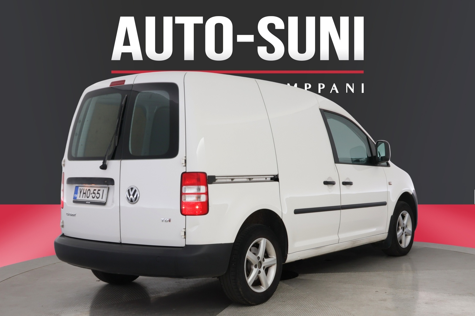 VOLKSWAGEN Caddy 2011