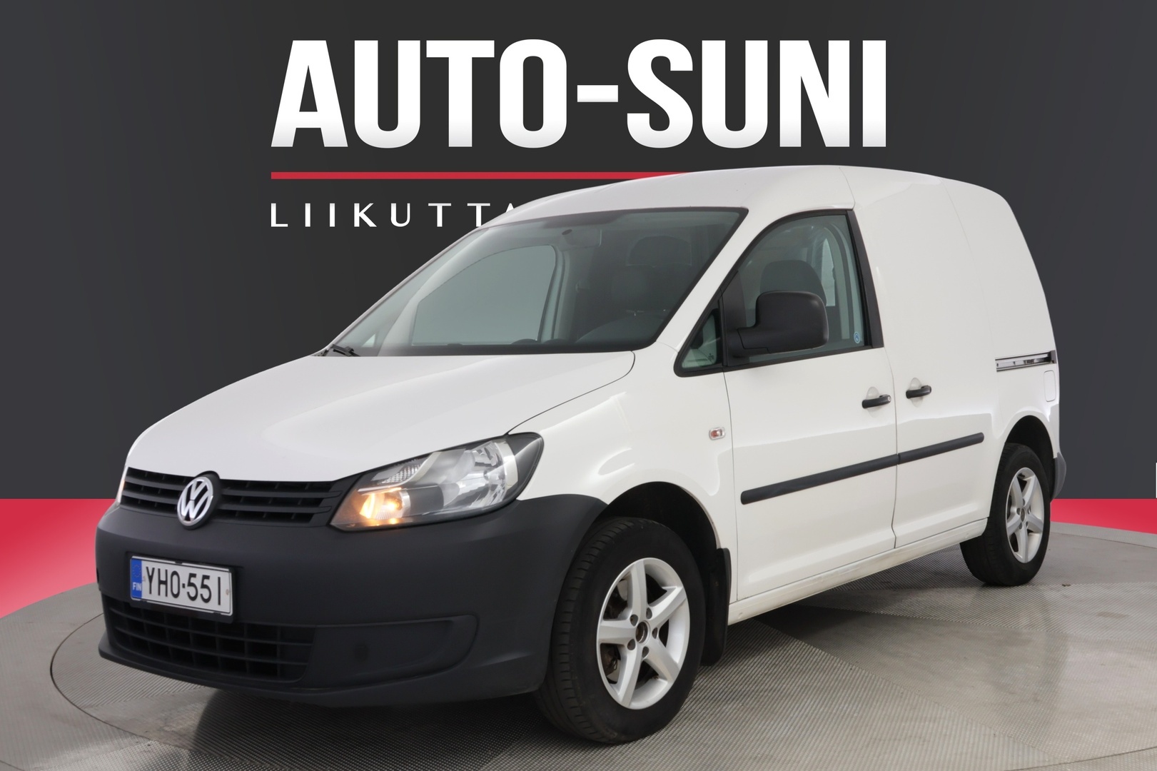 VOLKSWAGEN Caddy 2011