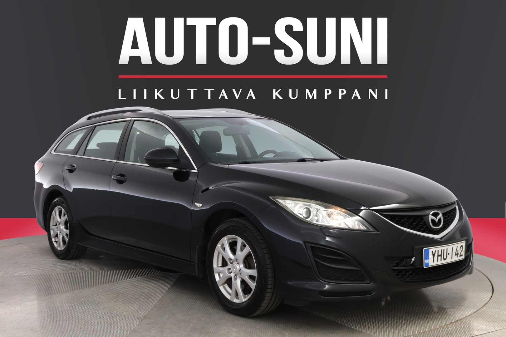 MAZDA Mazda6 2012