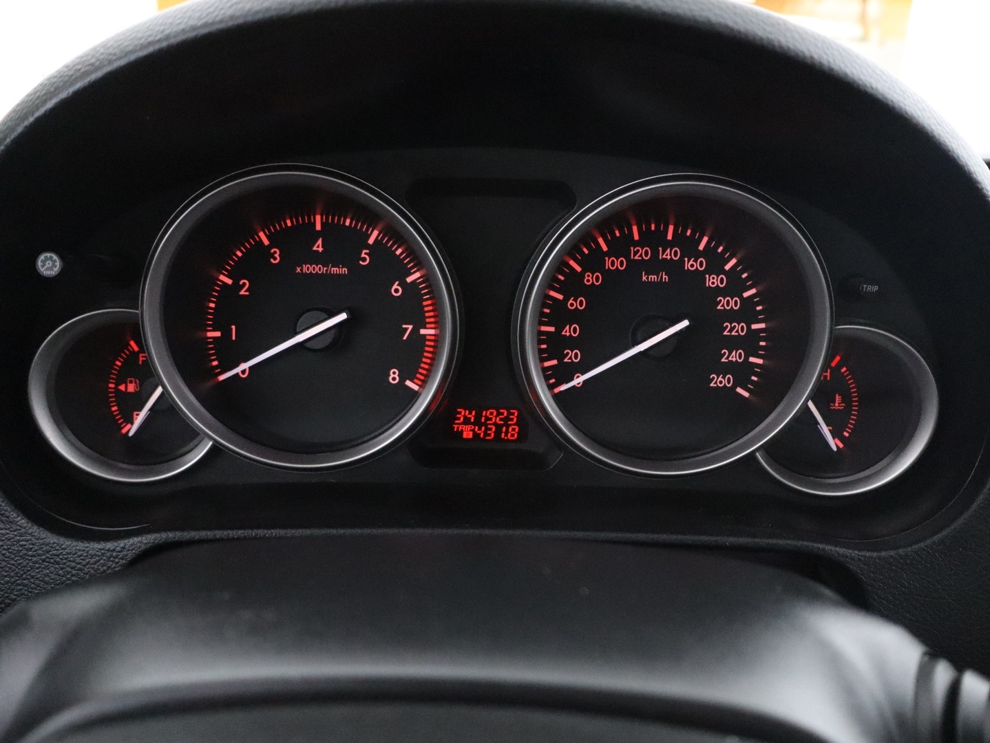MAZDA Mazda6 2012