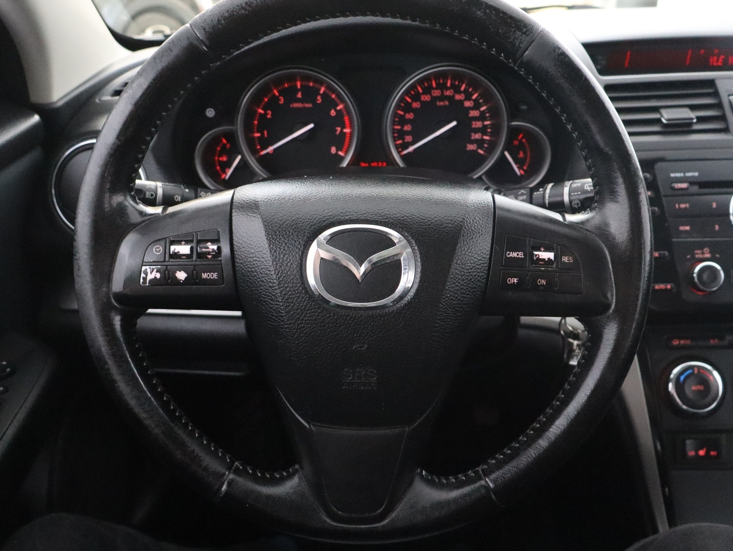 MAZDA Mazda6 2012