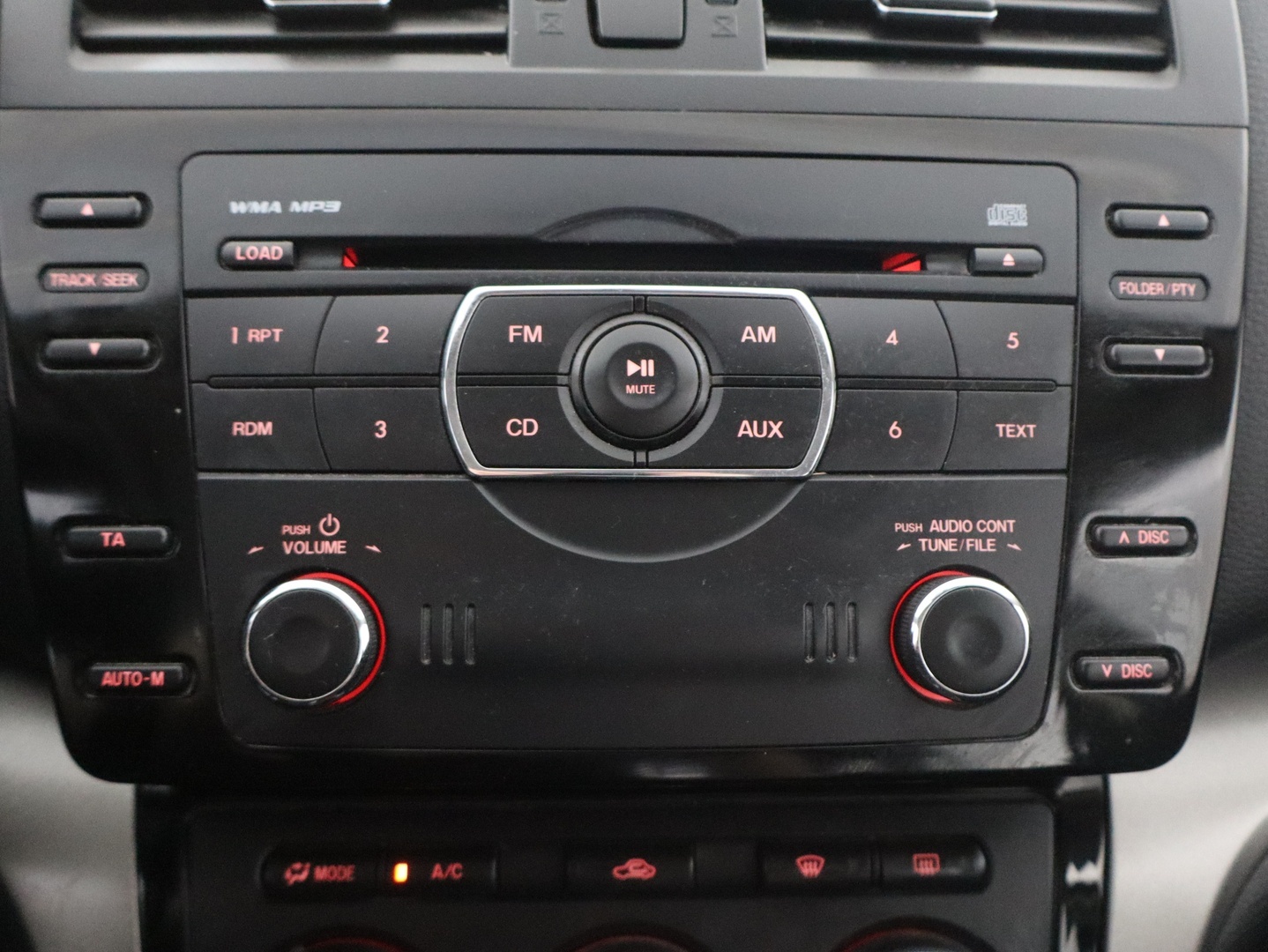 MAZDA Mazda6 2012