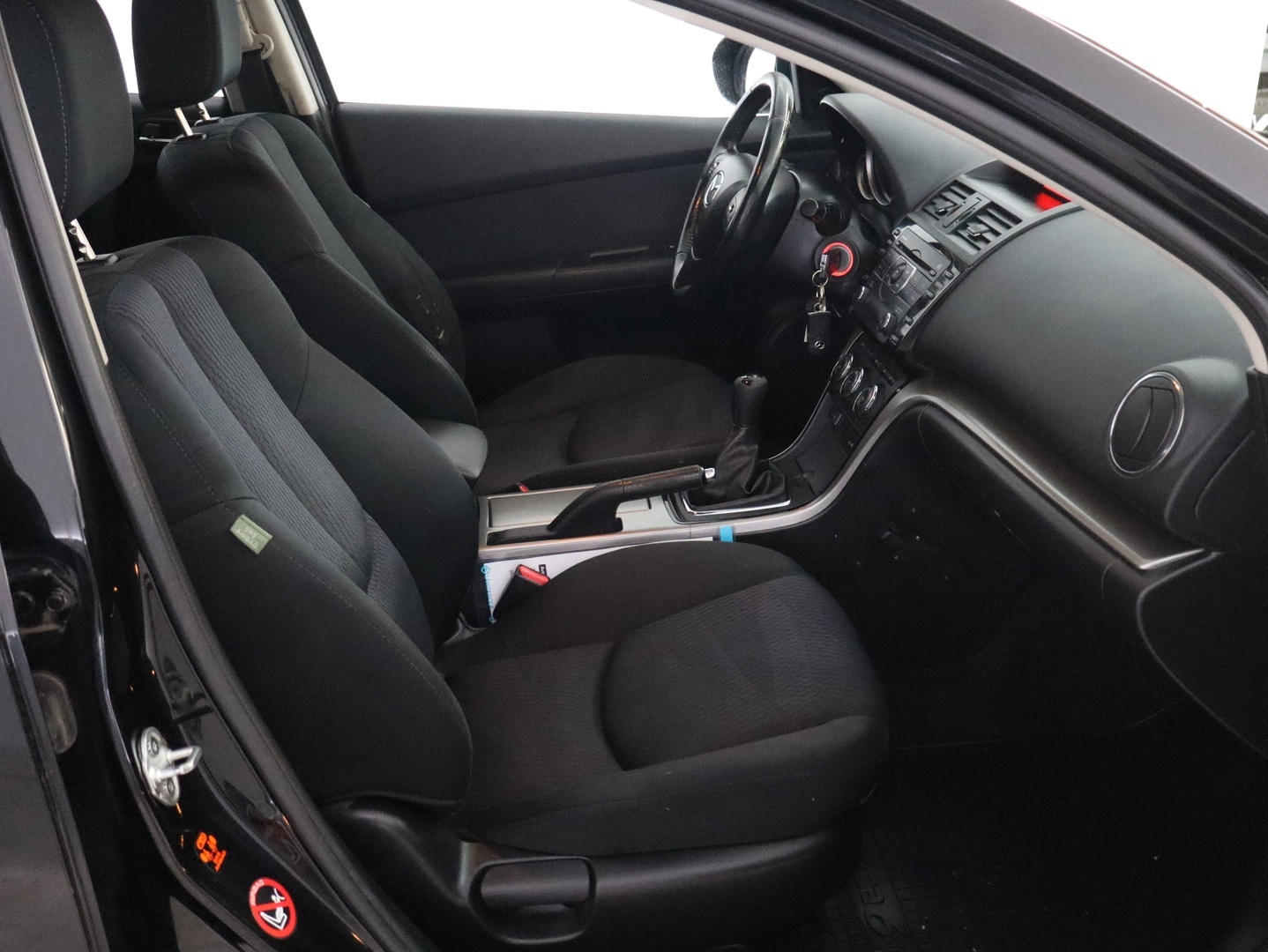 MAZDA Mazda6 2012