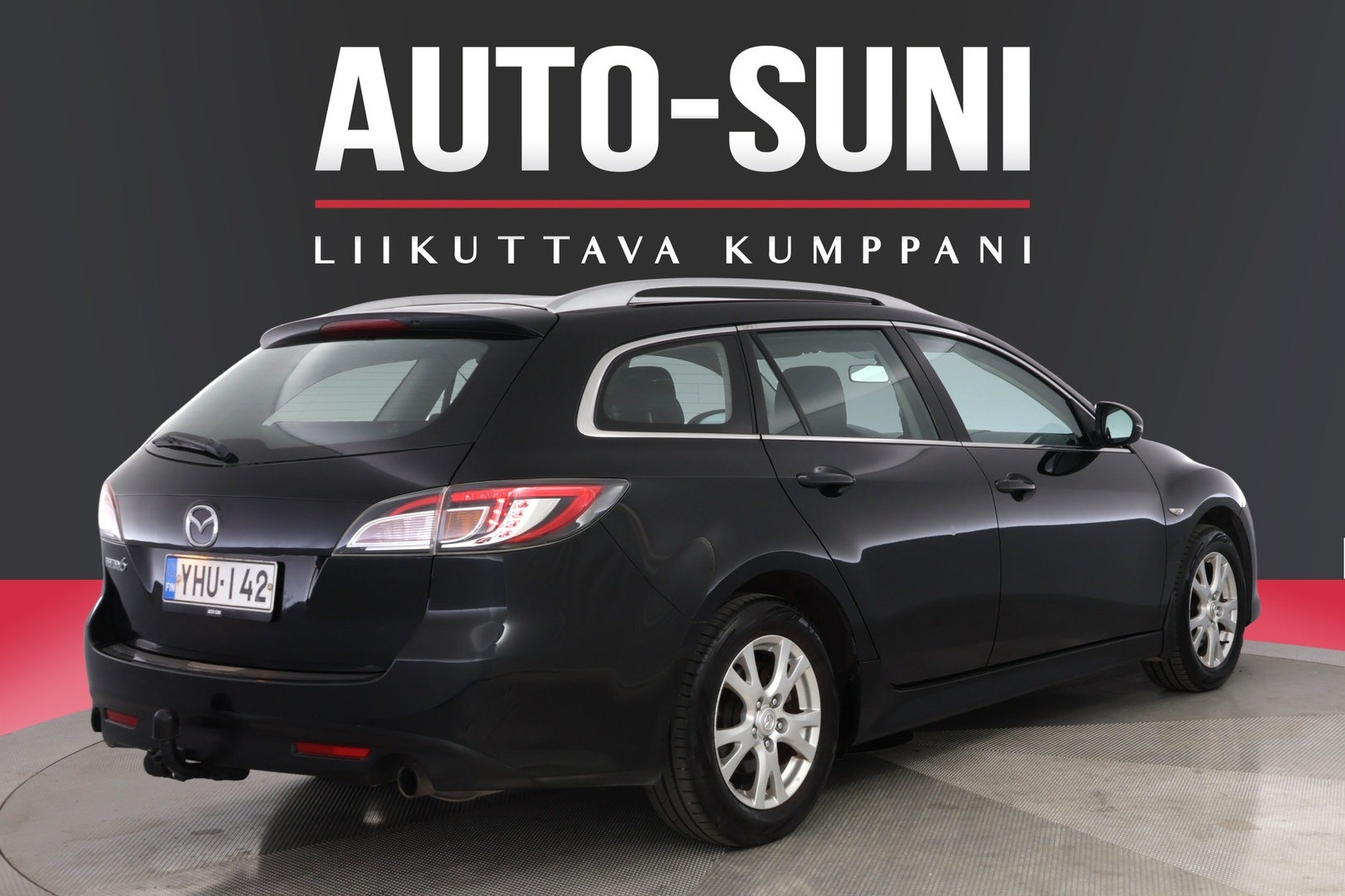 MAZDA Mazda6 2012