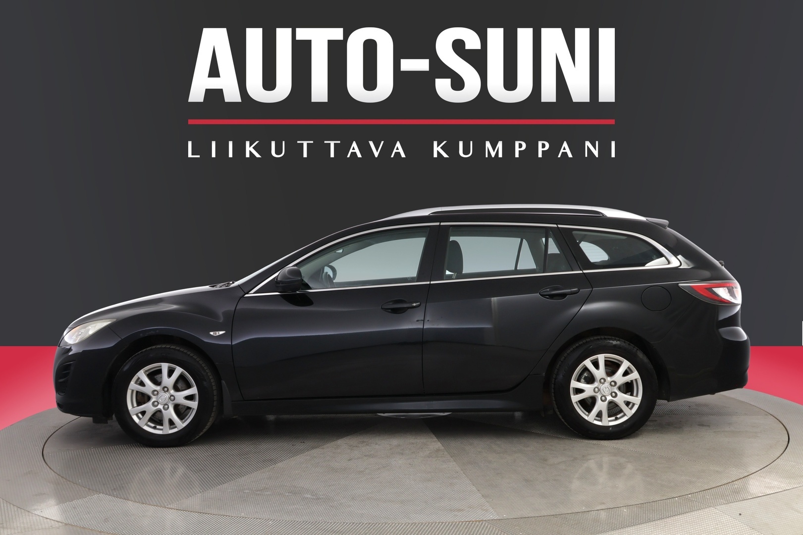 MAZDA Mazda6 2012