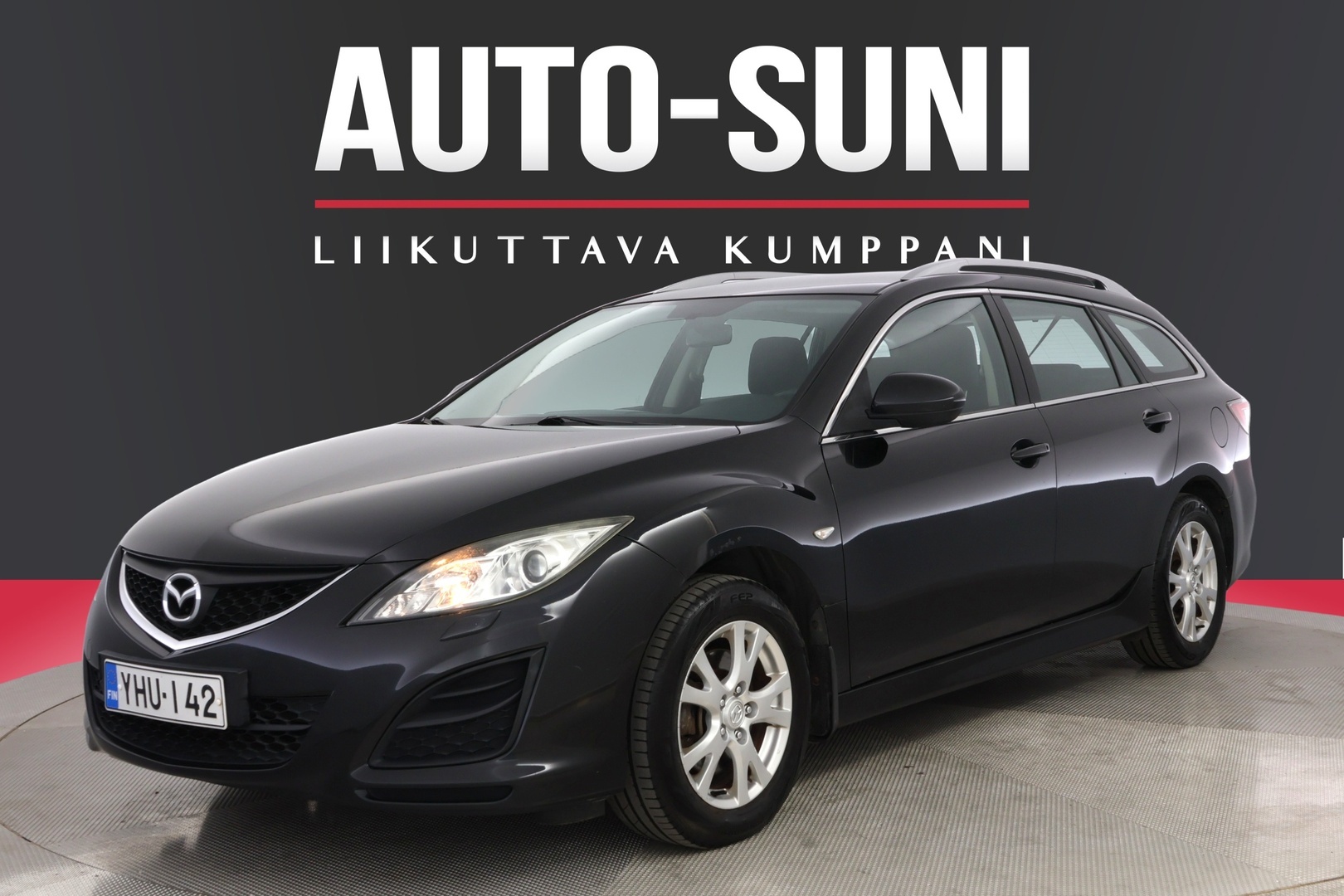 MAZDA Mazda6 2012