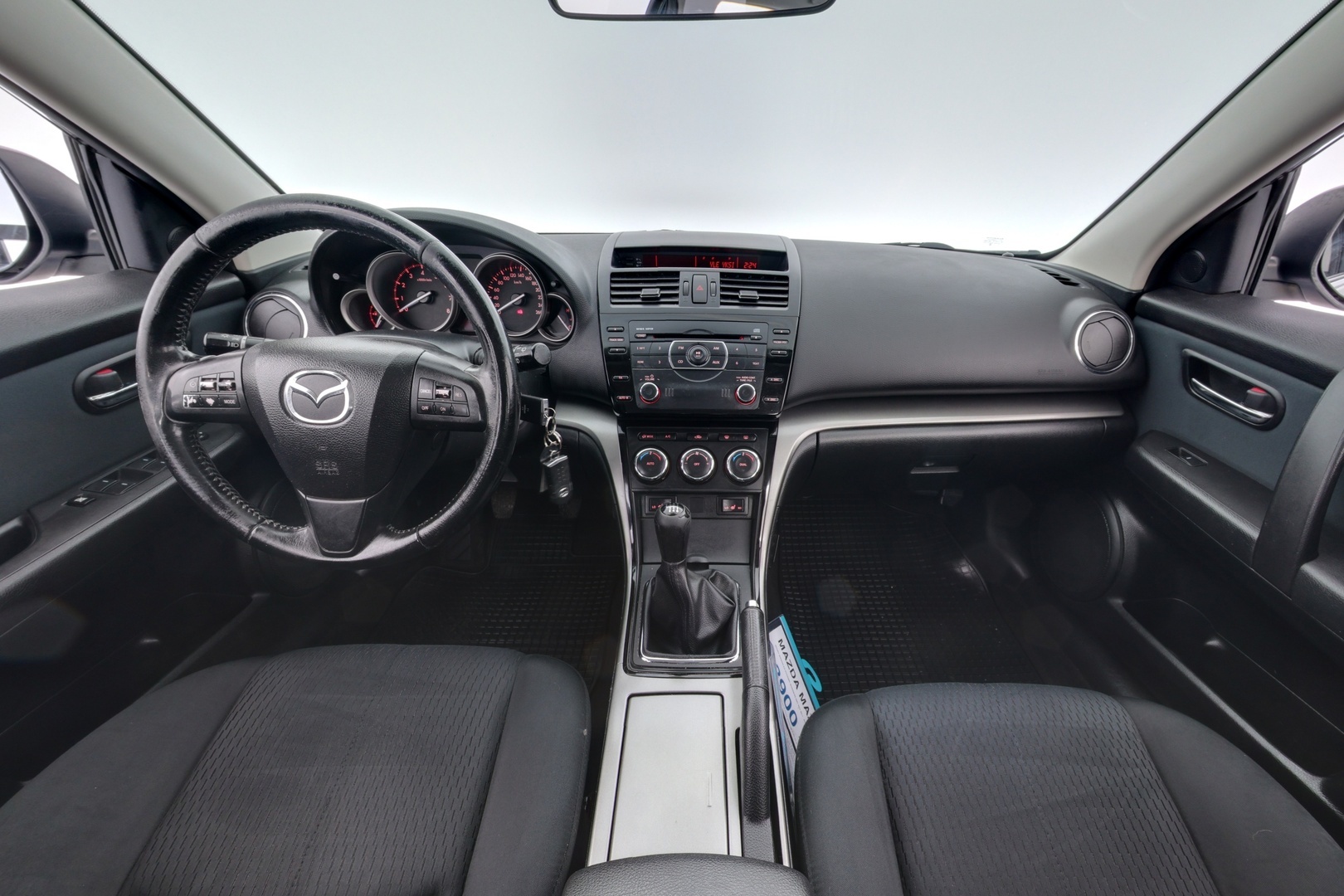 MAZDA Mazda6 2012