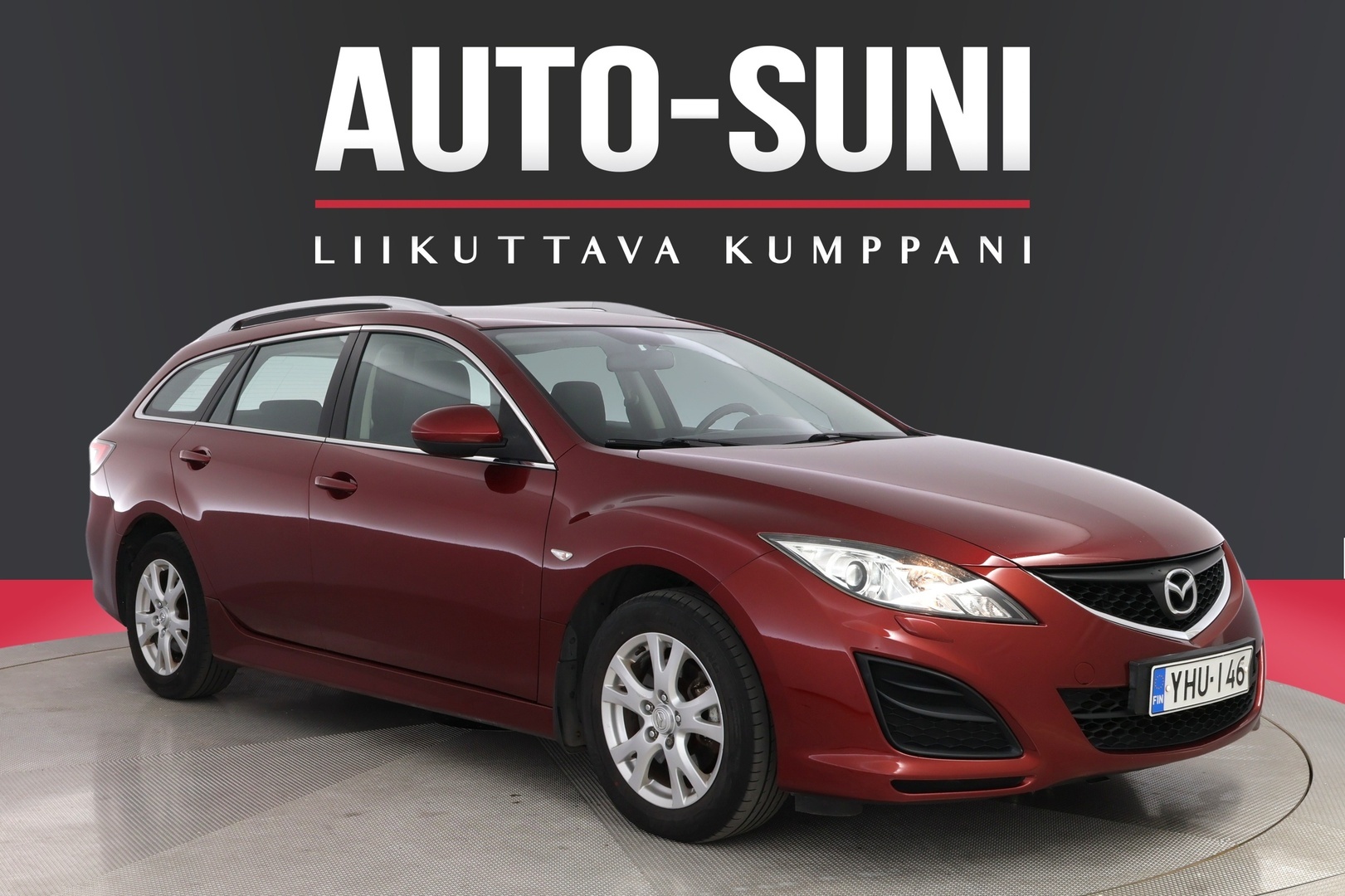 MAZDA Mazda6 2012