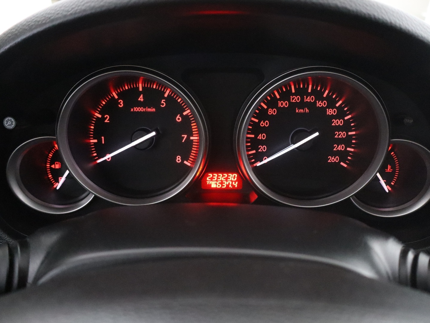 MAZDA Mazda6 2012