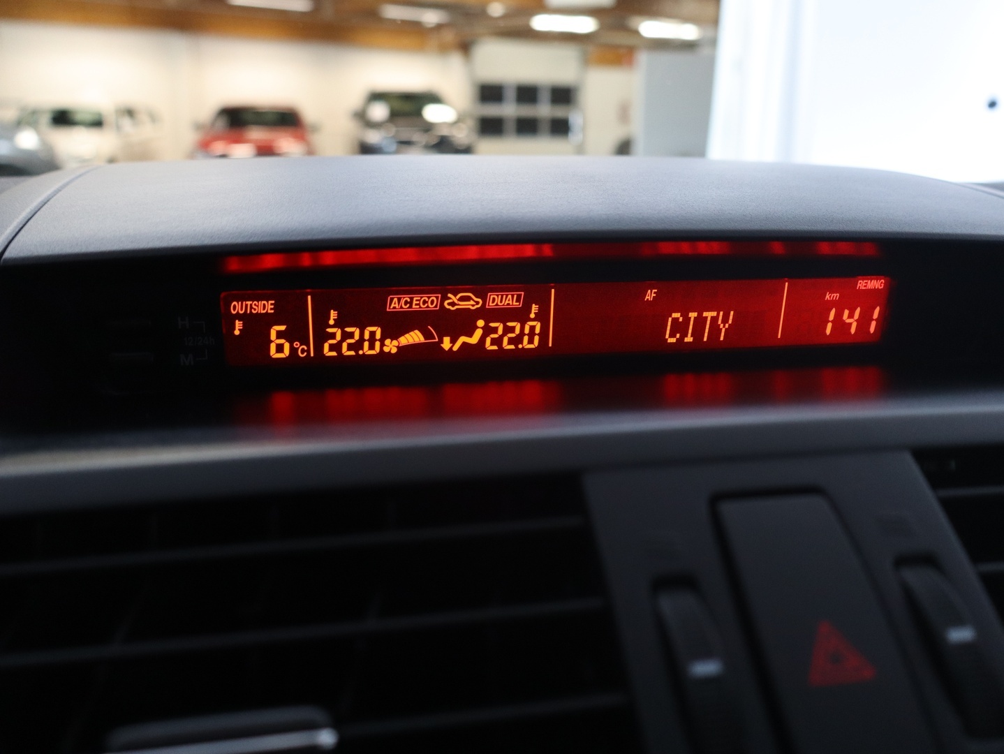 MAZDA Mazda6 2012