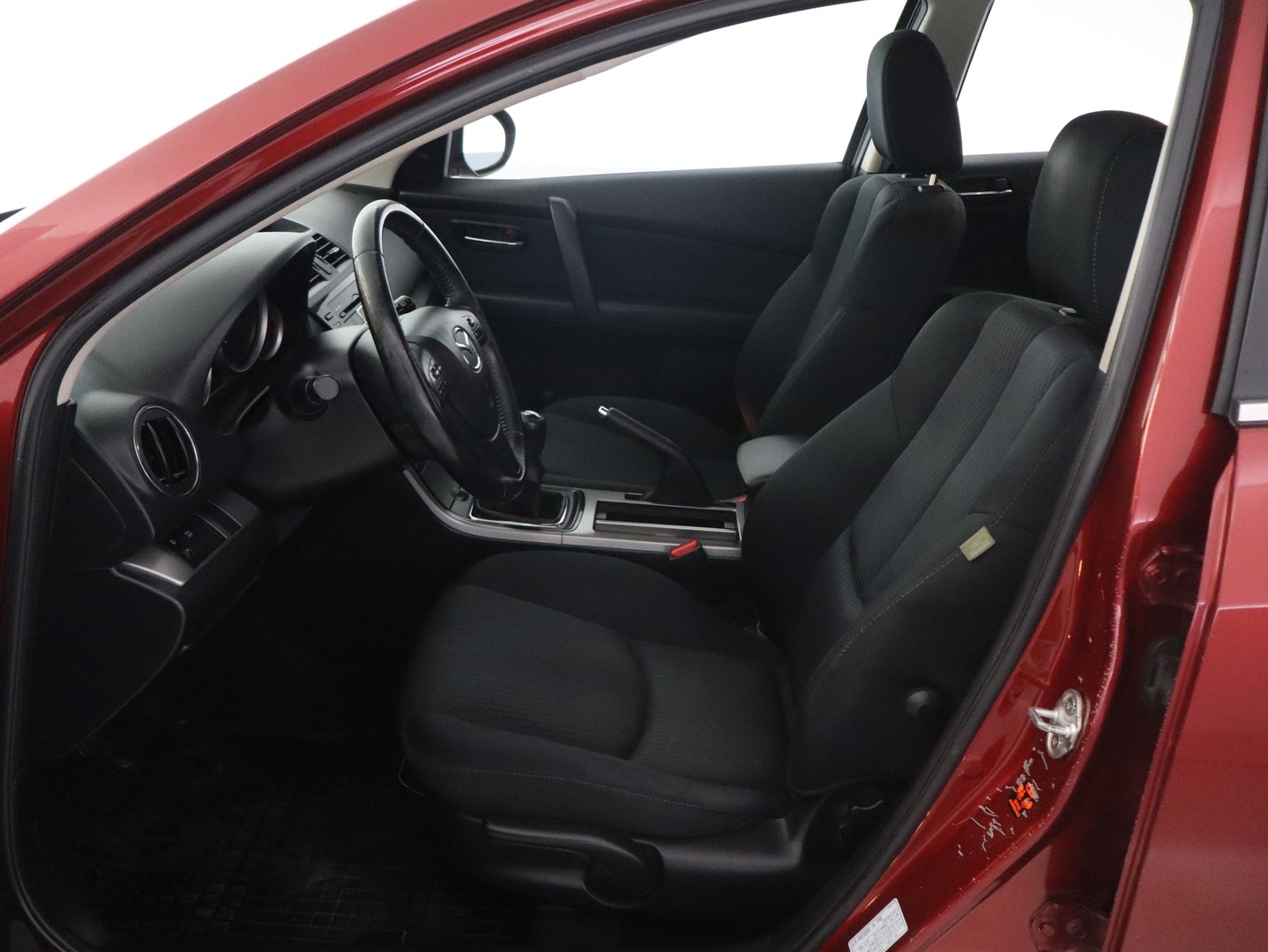 MAZDA Mazda6 2012