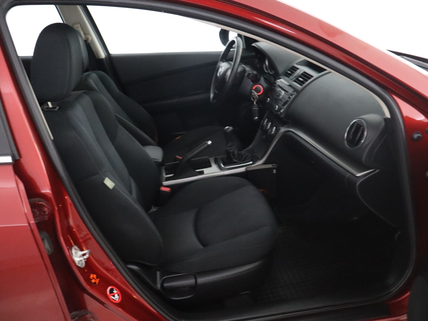 MAZDA Mazda6 2012