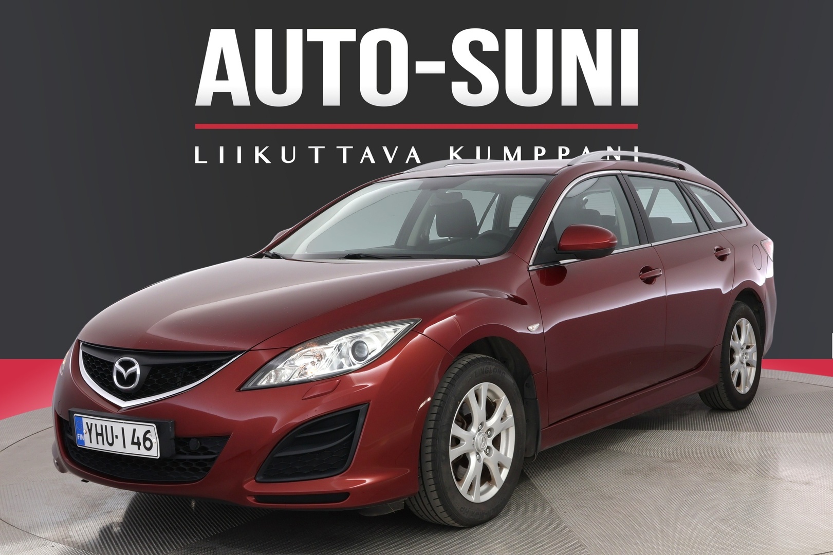 MAZDA Mazda6 2012