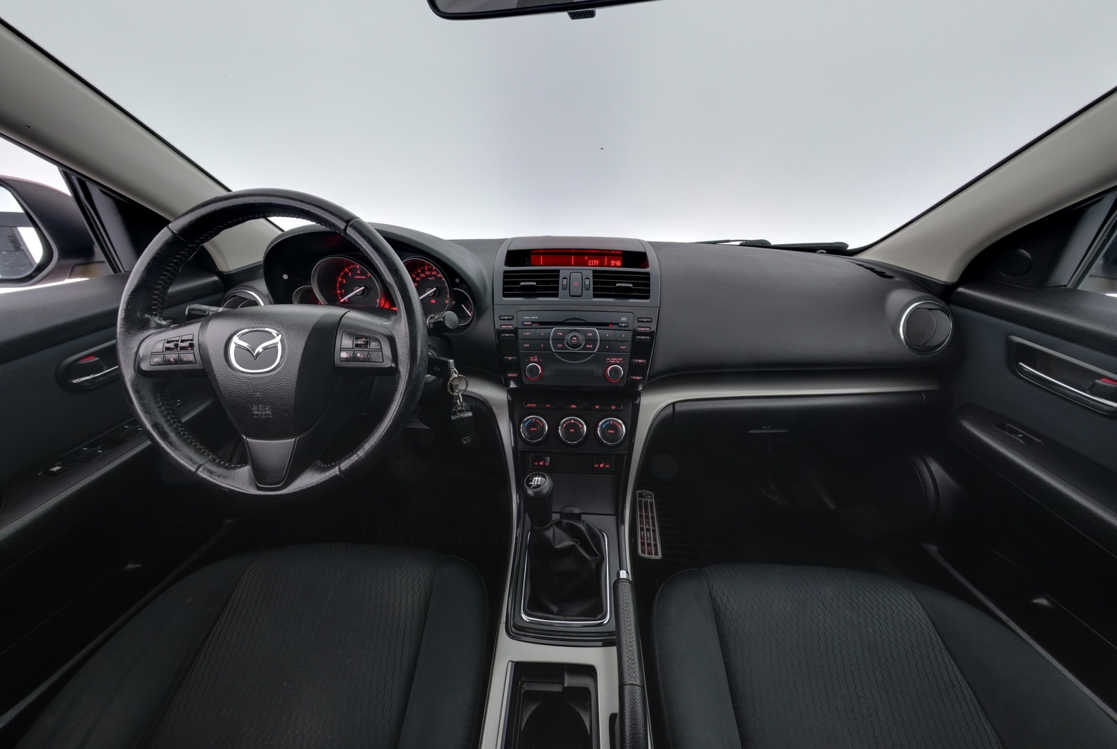 MAZDA Mazda6 2012