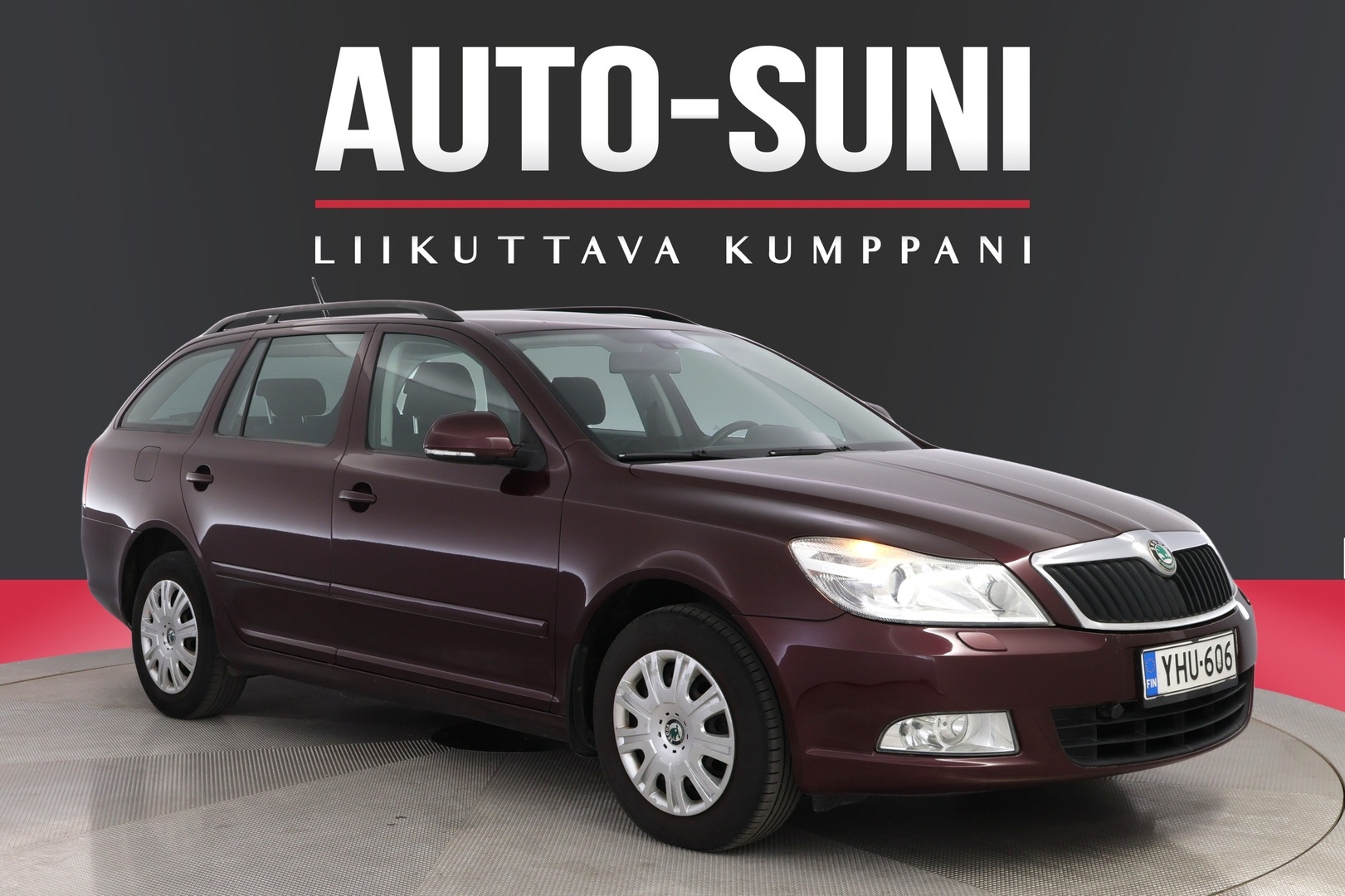 SKODA Octavia 2011