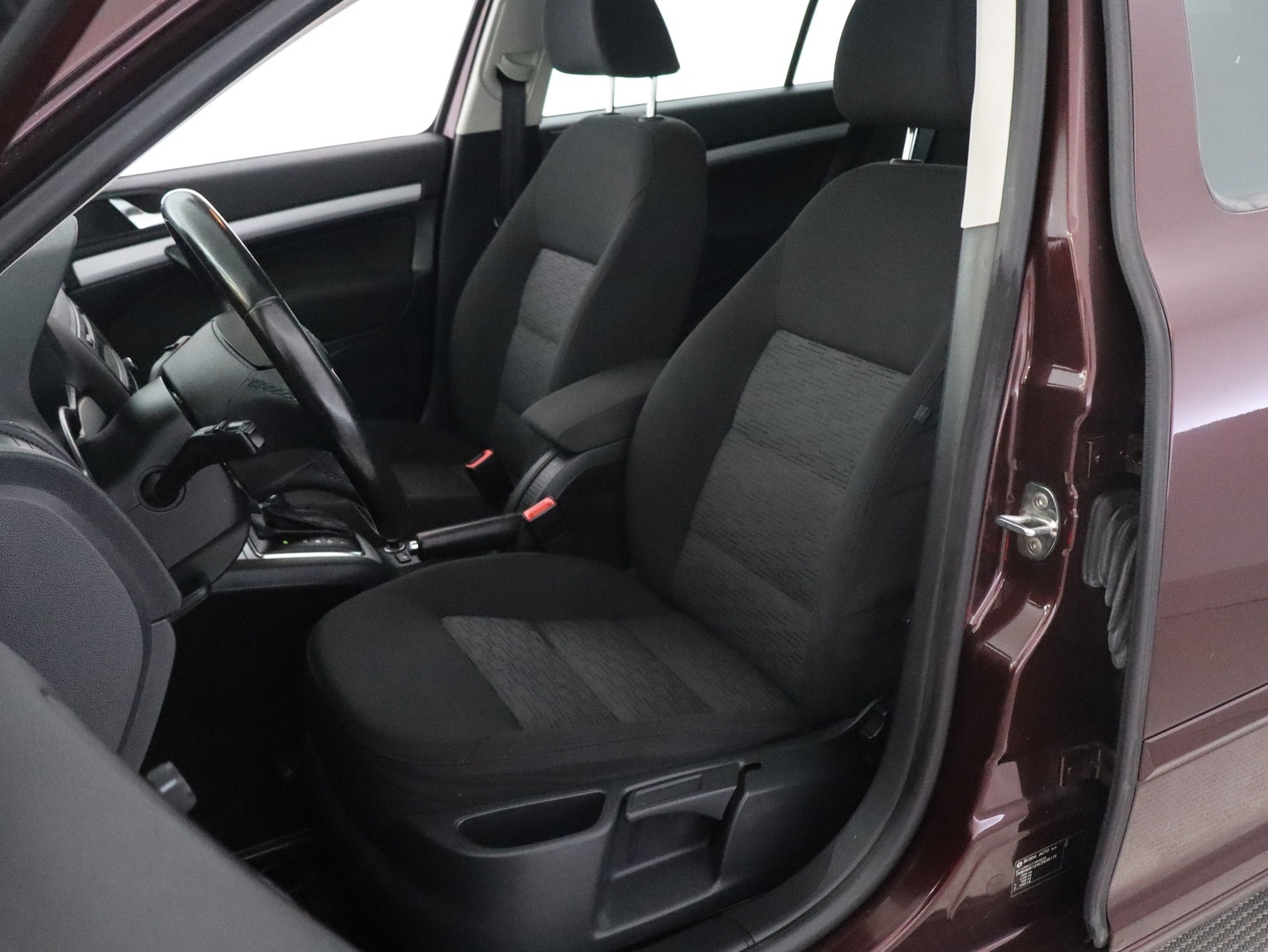 SKODA Octavia 2011